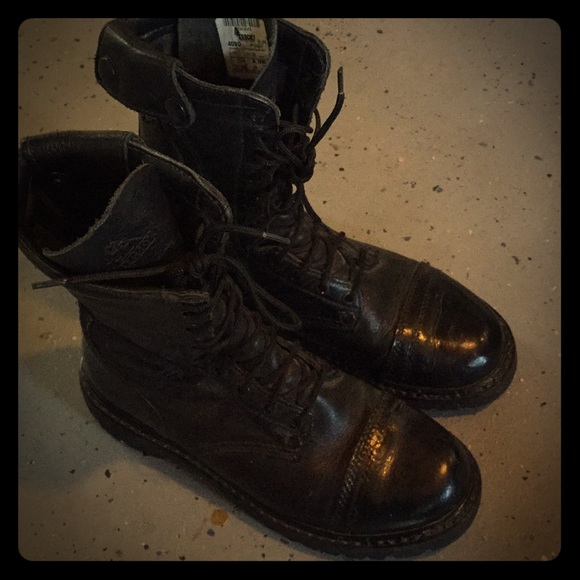 Rocky Shoes - Rocky bootswomen’s size 10 euro40 men’s8 Rocky Shoes - Rocky bootswomen’s size 10 euro40 men’s8